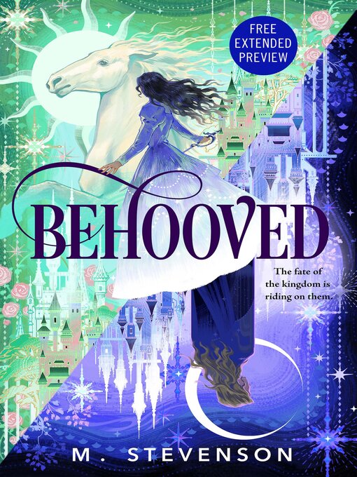 Cover image for Sneak Peek for Behooved